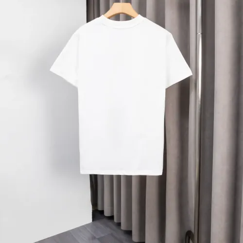 Replica Burberry T-Shirts Short Sleeved For Men #1412052 $36.00 USD for Wholesale