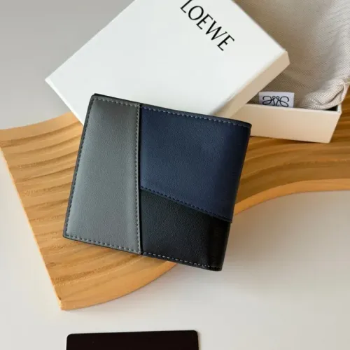 LOEWE Wallet For Unisex #1412054 $52.00 USD, Wholesale Replica LOEWE Wallet
