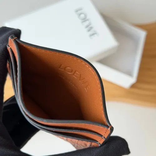 Replica LOEWE Card Holders For Unisex #1412068 $42.00 USD for Wholesale