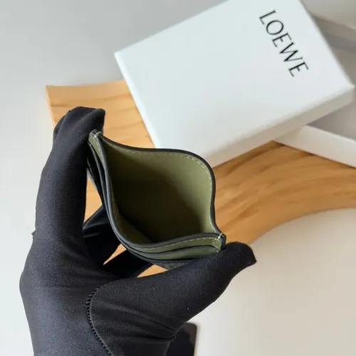Replica LOEWE Card Holders For Unisex #1412070 $42.00 USD for Wholesale