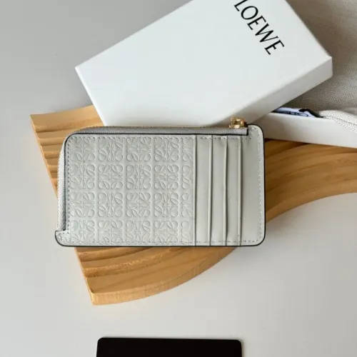 LOEWE Card Holders For Unisex #1412074 $52.00 USD, Wholesale Replica LOEWE Wallet