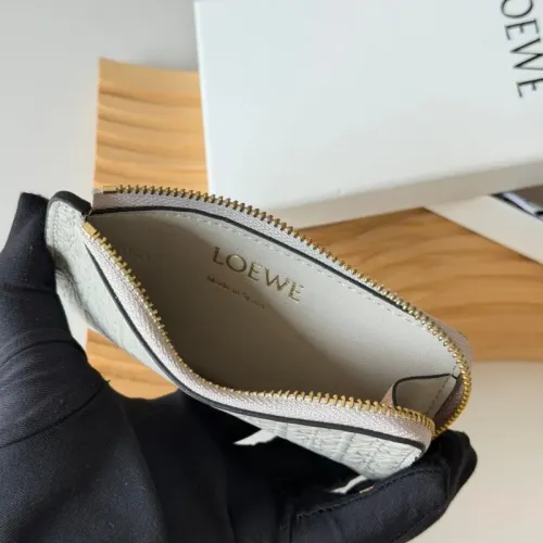 Replica LOEWE Card Holders For Unisex #1412074 $52.00 USD for Wholesale
