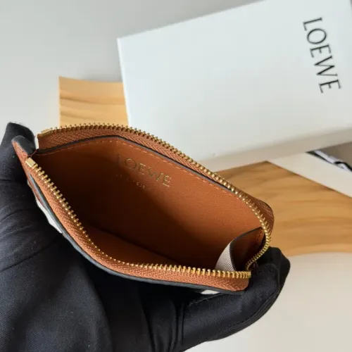 Replica LOEWE Card Holders For Unisex #1412075 $52.00 USD for Wholesale