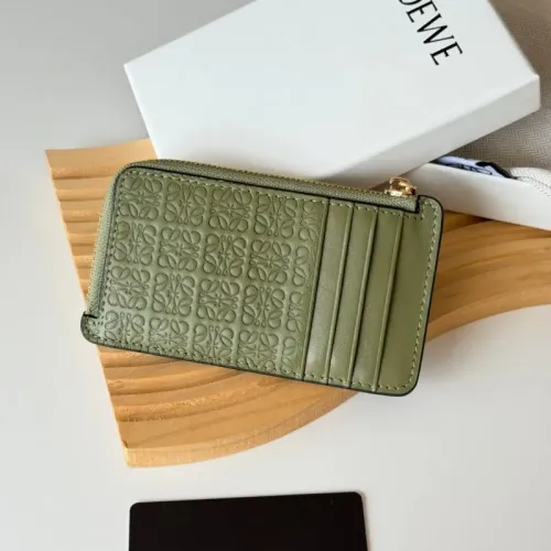 LOEWE Card Holders For Unisex #1412077 $52.00 USD, Wholesale Replica LOEWE Wallet