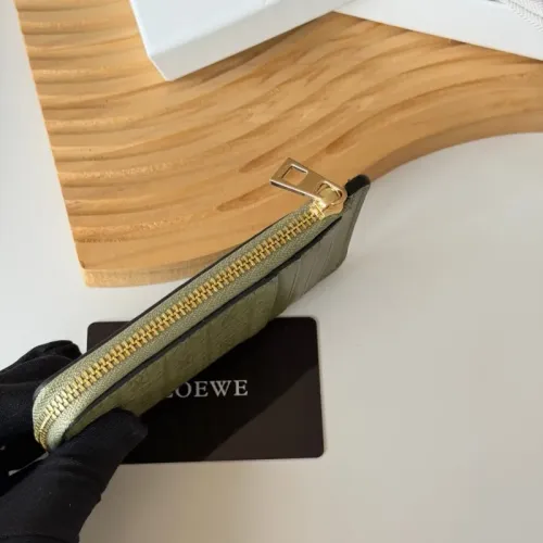 Replica LOEWE Card Holders For Unisex #1412077 $52.00 USD for Wholesale
