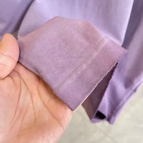 Replica Chrome Hearts T-Shirts Short Sleeved For Unisex #1412079 $45.00 USD for Wholesale