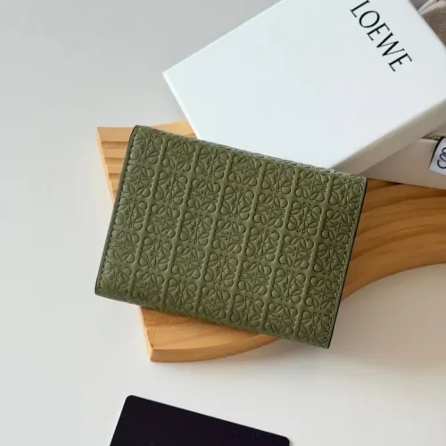 LOEWE Wallet For Unisex #1412086 $56.00 USD, Wholesale Replica LOEWE Wallet