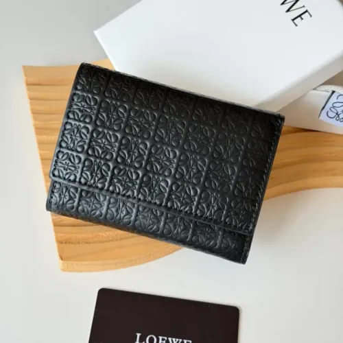 LOEWE Wallet For Unisex #1412089 $56.00 USD, Wholesale Replica LOEWE Wallet