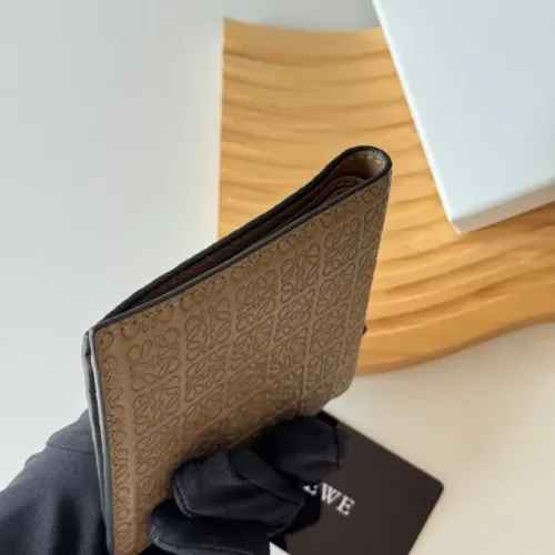 Replica LOEWE Wallet For Unisex #1412092 $52.00 USD for Wholesale