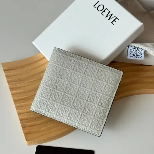 LOEWE Wallet For Unisex #1412095 $52.00 USD, Wholesale Replica LOEWE Wallet