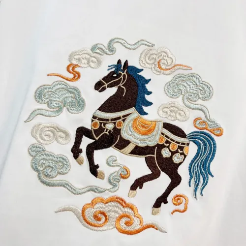 Replica Christian Dior T-Shirts Short Sleeved For Unisex #1412118 $45.00 USD for Wholesale