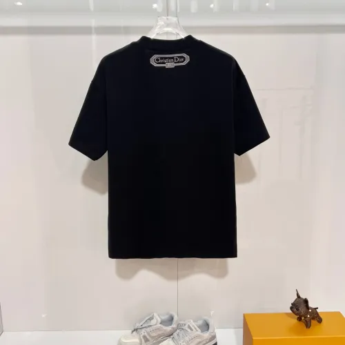 Replica Christian Dior T-Shirts Short Sleeved For Unisex #1412119 $45.00 USD for Wholesale