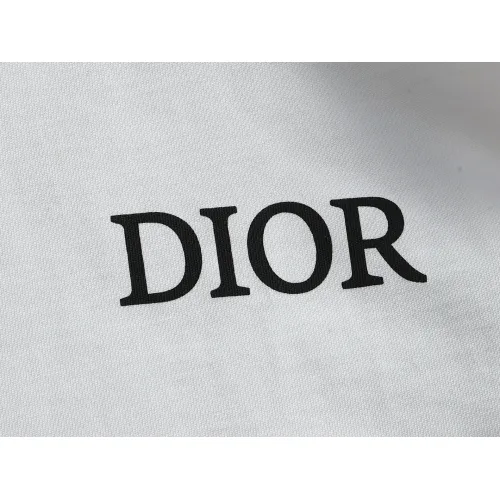 Replica Christian Dior T-Shirts Short Sleeved For Unisex #1412120 $42.00 USD for Wholesale