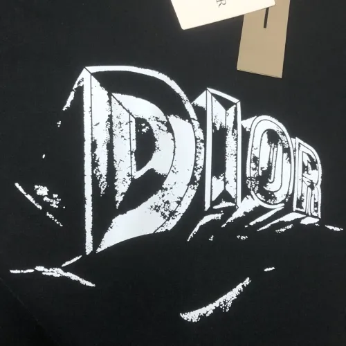 Replica Christian Dior T-Shirts Short Sleeved For Men #1412123 $42.00 USD for Wholesale