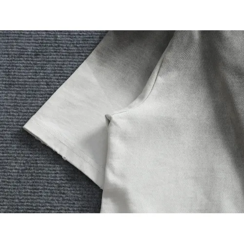 Replica Louis Vuitton LV T-Shirts Short Sleeved For Unisex #1412142 $52.00 USD for Wholesale