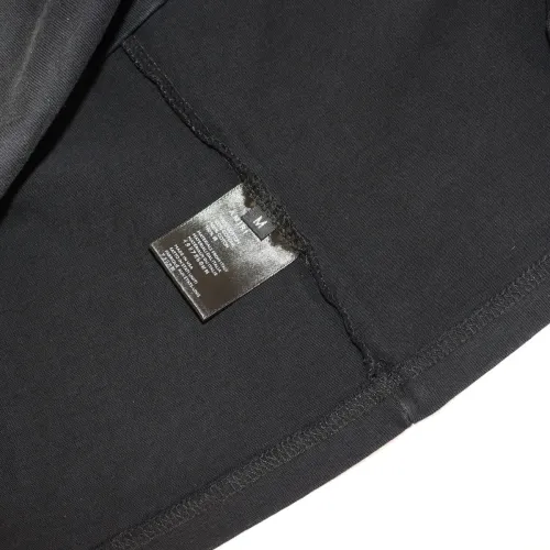 Replica Amiri T-Shirts Short Sleeved For Unisex #1412153 $34.00 USD for Wholesale