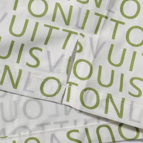 Replica Louis Vuitton LV Shirts Short Sleeved For Men #1412159 $36.00 USD for Wholesale