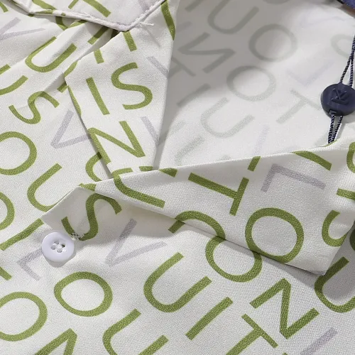 Replica Louis Vuitton LV Shirts Short Sleeved For Men #1412159 $36.00 USD for Wholesale