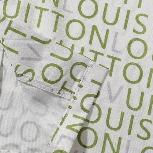 Replica Louis Vuitton LV Shirts Short Sleeved For Men #1412159 $36.00 USD for Wholesale