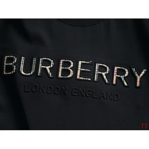 Replica Burberry T-Shirts Short Sleeved For Unisex #1412194 $40.00 USD for Wholesale