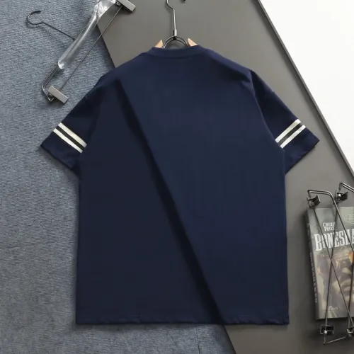 Replica Christian Dior T-Shirts Short Sleeved For Unisex #1412200 $40.00 USD for Wholesale