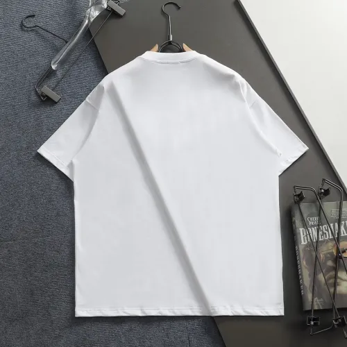 Replica Christian Dior T-Shirts Short Sleeved For Unisex #1412201 $40.00 USD for Wholesale