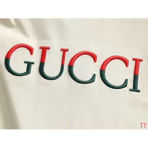 Replica Gucci T-Shirts Short Sleeved For Unisex #1412206 $40.00 USD for Wholesale