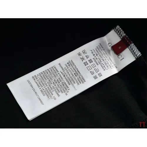 Replica Gucci T-Shirts Short Sleeved For Unisex #1412208 $40.00 USD for Wholesale