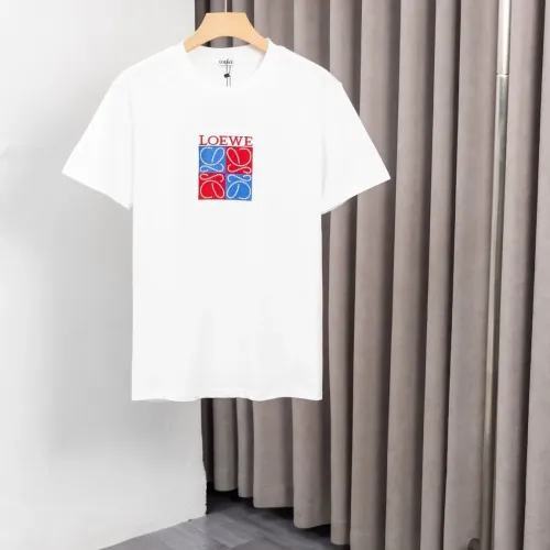 LOEWE T-Shirts Short Sleeved For Men #1412211 $36.00 USD, Wholesale Replica LOEWE T-Shirts