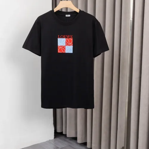 LOEWE T-Shirts Short Sleeved For Men #1412212 $36.00 USD, Wholesale Replica LOEWE T-Shirts