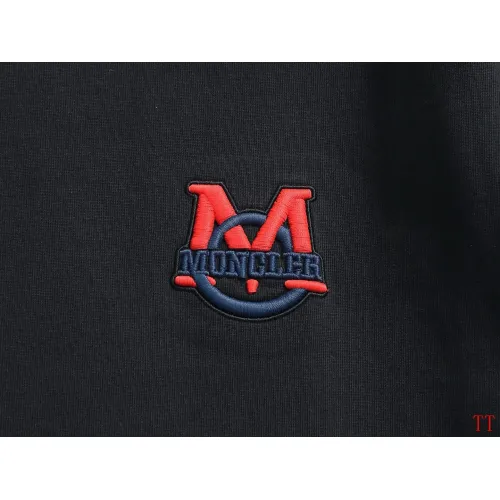 Replica Moncler T-Shirts Short Sleeved For Unisex #1412216 $45.00 USD for Wholesale