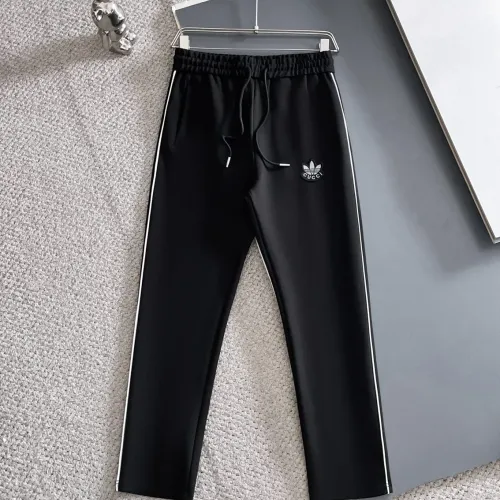 Replica Gucci Tracksuits Long Sleeved For Men #1412218 $96.00 USD for Wholesale