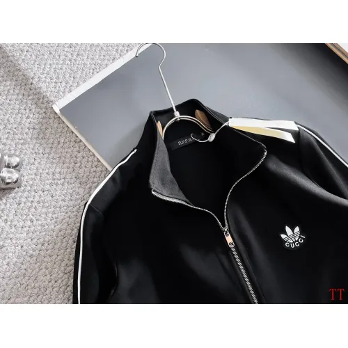 Replica Gucci Tracksuits Long Sleeved For Men #1412218 $96.00 USD for Wholesale