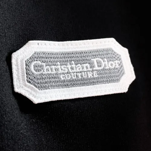 Replica Christian Dior Tracksuits Long Sleeved For Men #1412219 $96.00 USD for Wholesale