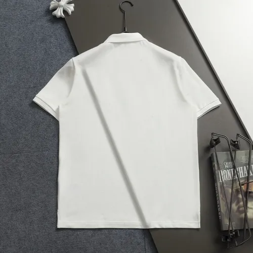 Replica Prada T-Shirts Short Sleeved For Men #1412223 $48.00 USD for Wholesale