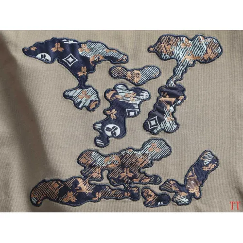 Replica Louis Vuitton LV T-Shirts Short Sleeved For Unisex #1412230 $40.00 USD for Wholesale
