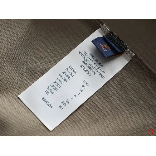 Replica Louis Vuitton LV T-Shirts Short Sleeved For Unisex #1412230 $40.00 USD for Wholesale
