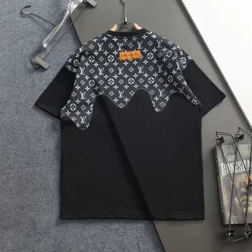 Replica Louis Vuitton LV T-Shirts Short Sleeved For Unisex #1412234 $40.00 USD for Wholesale