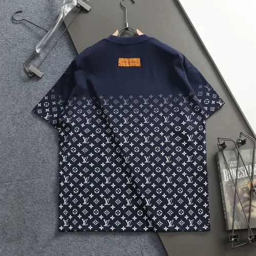 Replica Louis Vuitton LV T-Shirts Short Sleeved For Unisex #1412245 $40.00 USD for Wholesale