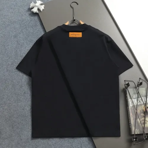 Replica Louis Vuitton LV T-Shirts Short Sleeved For Unisex #1412248 $45.00 USD for Wholesale