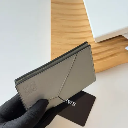 Replica LOEWE Card Holders For Unisex #1412252 $48.00 USD for Wholesale