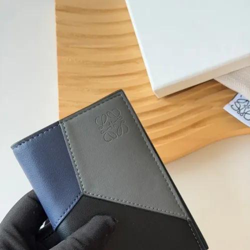 Replica LOEWE Card Holders For Unisex #1412255 $48.00 USD for Wholesale