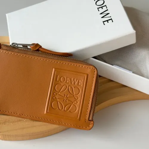 Replica LOEWE Card Holders For Unisex #1412257 $52.00 USD for Wholesale