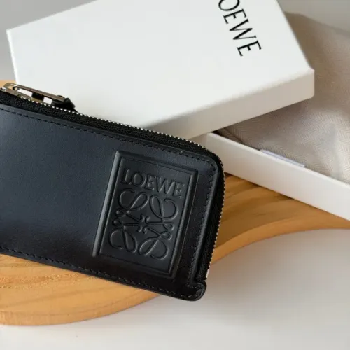 Replica LOEWE Card Holders For Unisex #1412258 $52.00 USD for Wholesale