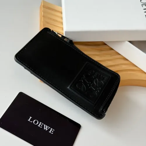Replica LOEWE Card Holders For Unisex #1412258 $52.00 USD for Wholesale