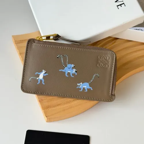 LOEWE Card Holders For Unisex #1412263 $52.00 USD, Wholesale Replica LOEWE Wallet