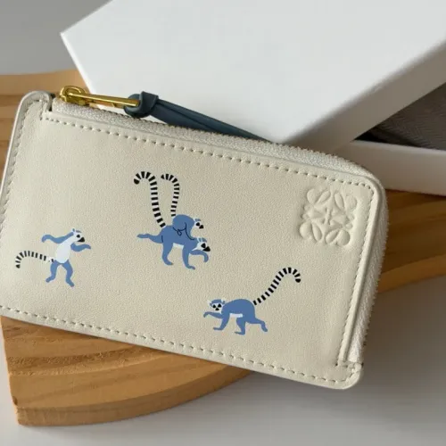 Replica LOEWE Card Holders For Unisex #1412265 $52.00 USD for Wholesale