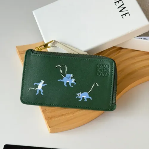 LOEWE Card Holders For Unisex #1412266 $52.00 USD, Wholesale Replica LOEWE Wallet
