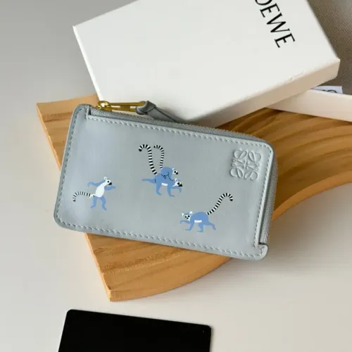 LOEWE Card Holders For Unisex #1412267 $52.00 USD, Wholesale Replica LOEWE Wallet