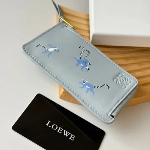 Replica LOEWE Card Holders For Unisex #1412267 $52.00 USD for Wholesale